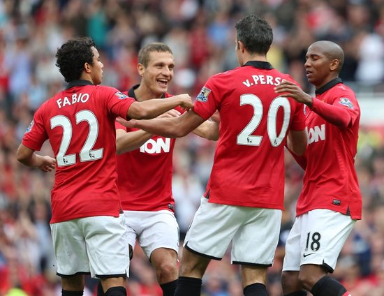 他在推进球 他在推进球